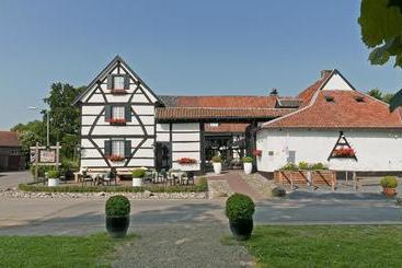 בית מלון כפרי Hoeve De Plei