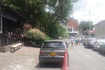 ホテル Hostal Casa Ram