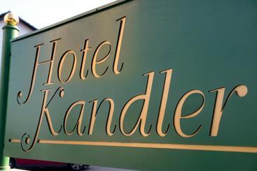 ホテル Kandler