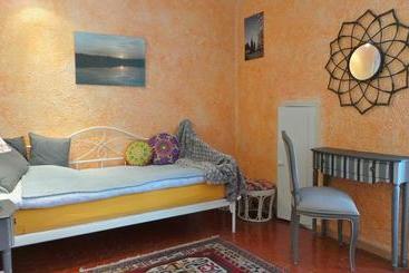 בית מלון כפרי La Bastide Des Anges