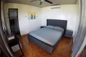 ホテル Pacheco Tours Beach Cabins