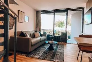 Hotelli Sonnenhof Apartments