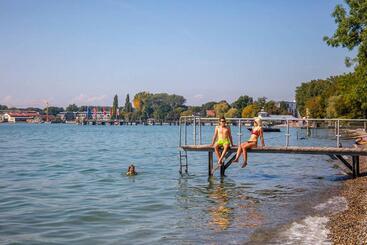 호텔 Sonnenhof Apartments