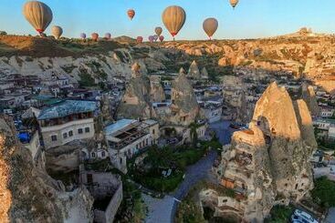 فندق Amber Cave Suites