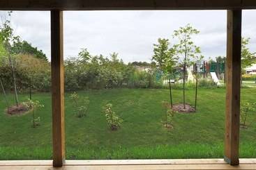 酒店 Boardwalk Homes   Executive Guest Rooms & Townhomes