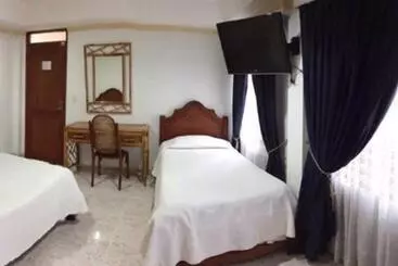 Hôtel Bolivar Plaza