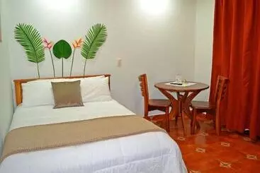 هتل Casa Tropical