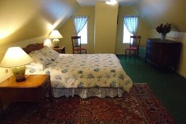 Hotel Governor's Mansion Inn