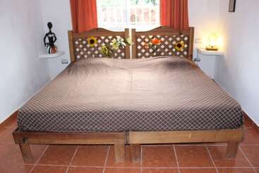 Hotel Residencia Mexico y Nubes