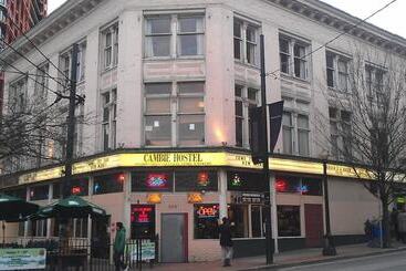 Hotel The Cambie Hostel Gastown