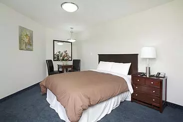 Hotel Travelodge By Wyndham Wetaskiwin