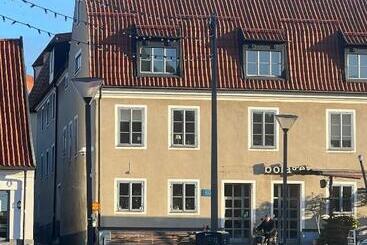 Stora Torget Visby Lägenhetshotell
