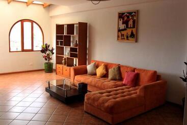 فندق صغير El Jacal Backpacker