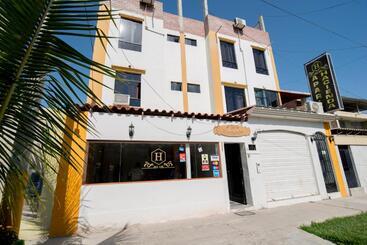 Hotel Ayenda Apart La Hacienda