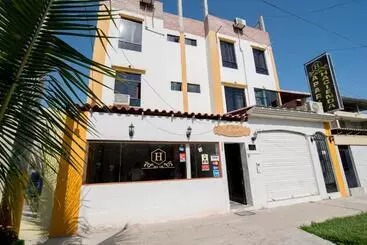 ホテル Ayenda Apart La Hacienda