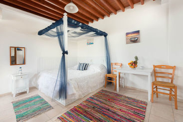 Hotel Chrysanthi Luxury Studios Lindos