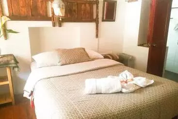 Bed and Breakfast Casa Patacalle