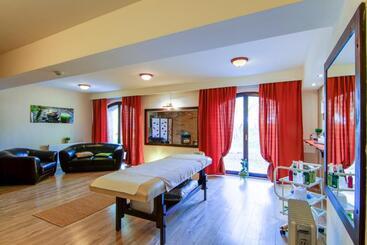 Bed and Breakfast Pensiunea Gentiana