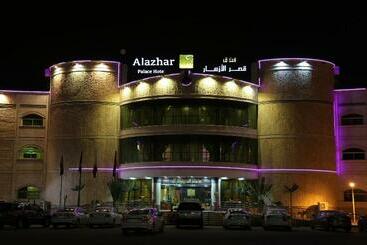 هتل Alazhar Palace