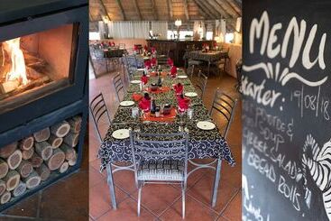 酒店 Blyde River Canyon Lodge