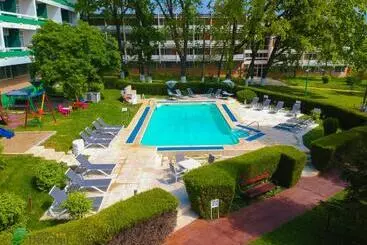 Hotelli Decebal Estival Neptun
