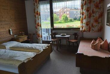 酒店 Gästehaus Gitti Dorner