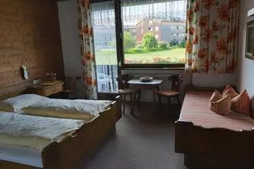 Otel Gästehaus Gitti Dorner