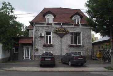 Hotel Villa Carmelita