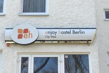 Enjoy Hostel Berlin City West