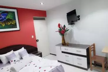 ホテル Botón De Oro
