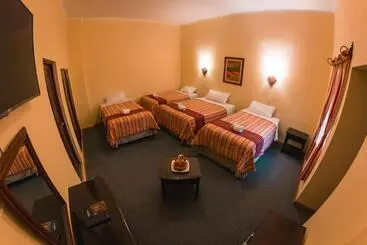 Hotell Cajamarca