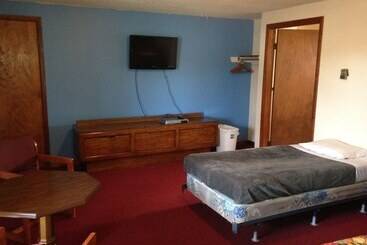 Otel Chateau Motor Lodge