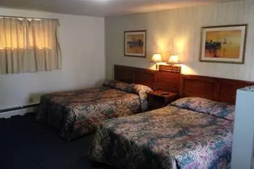 ホテル Chateau Motor Lodge