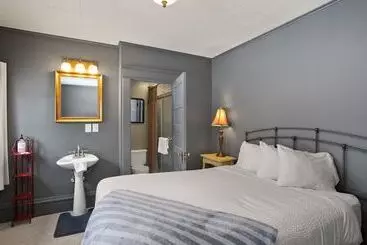 Hotelli Greenbriar Inn