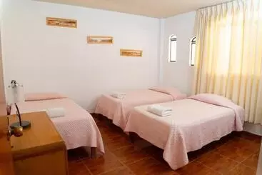 Szálloda Hospedaje Claudia