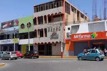 Hotel Las Lineas