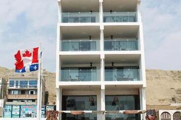 Hotel Mochican Palace