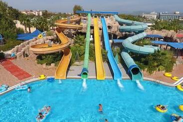 בית מלון כפרי Vonresort Golden Beach & Aqua Kids Concept Ultra All Inclusive