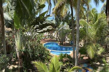 渡假胜地  Sublime Ecohotel   Tayrona Palomino