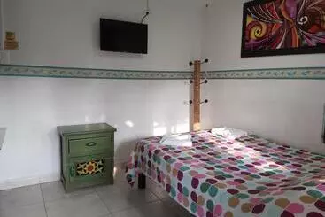 Hostel Hostal Y Camping Los Girasoles
