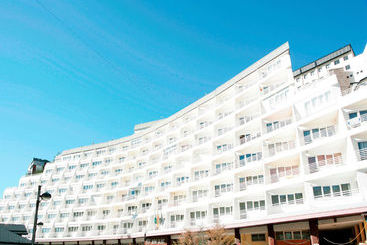Apartamentos Mont Blanc Asn