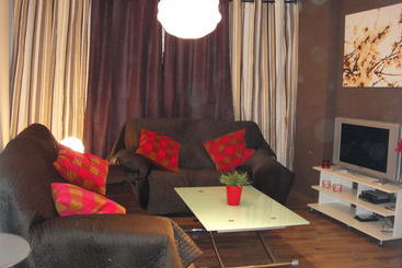 Apartamentos Mont Blanc Asn