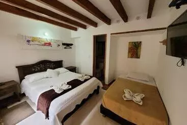 Hôtel Casa Cantabria