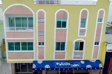 Hôtel Comercial