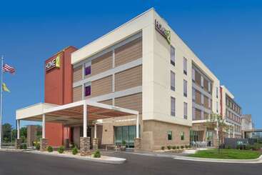 Отель Home2 Suites By Hilton Bowling Green