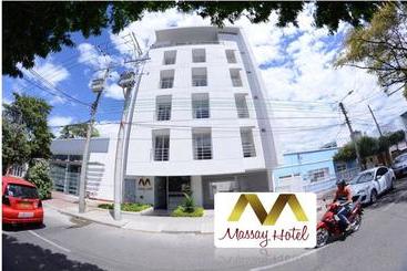 בית מלון כפרי Massay