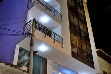 Hôtel Puerto Bahia