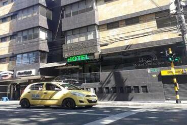 Hotel Ruisenor Itagui