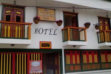 Hotel Shambala