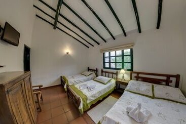 민박 Hospederia La Roca La Plaza Principal